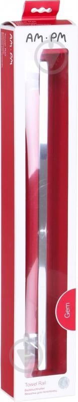 Тримач для рушників AM.PM Gem A90346400 - фото 6 Тримач для рушників AM.PM Gem A90346400 - фото 6