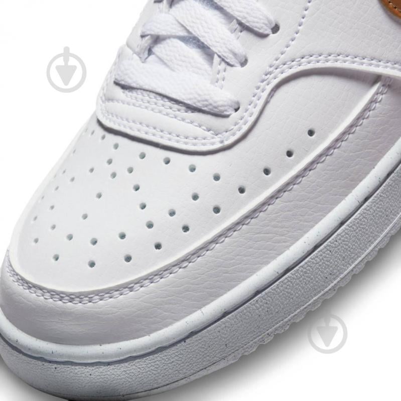 Кроссовки женские демисезонные Nike Court Vision Low Next Nature DH3158-105 р.35,5 - фото 7