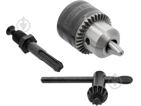 Патрон для дрели YATO YT-820302 - фото 2