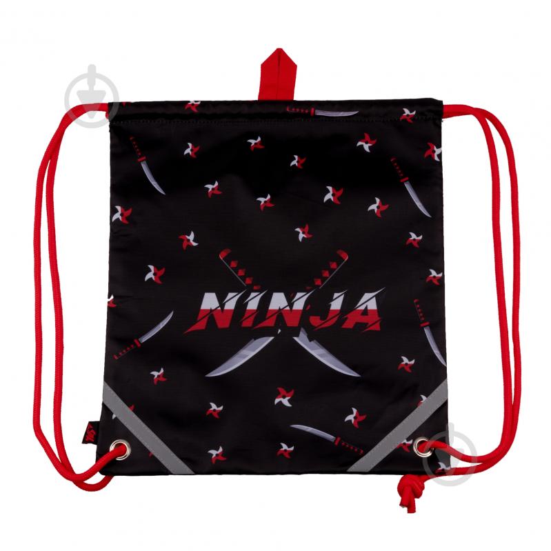Сумка для обуви YES SB-10 Ninja - фото 1