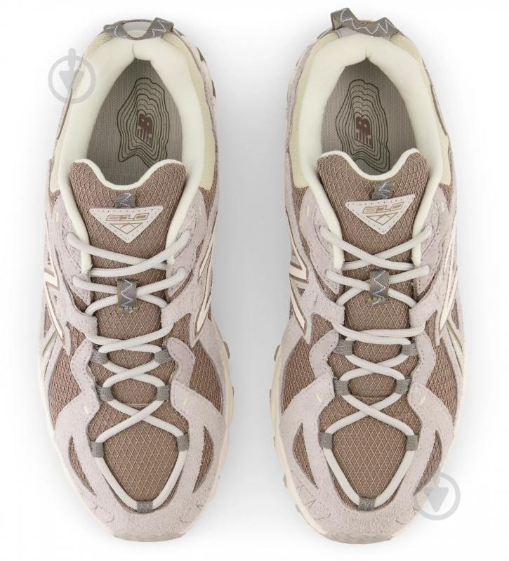 Кроссовки мужские демисезонные New Balance ML610TE р.41,5 - фото 3