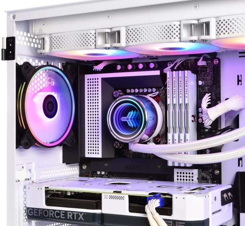 Компьютер Artline Gaming X96WHITE (X96Whitev106) white - фото 3