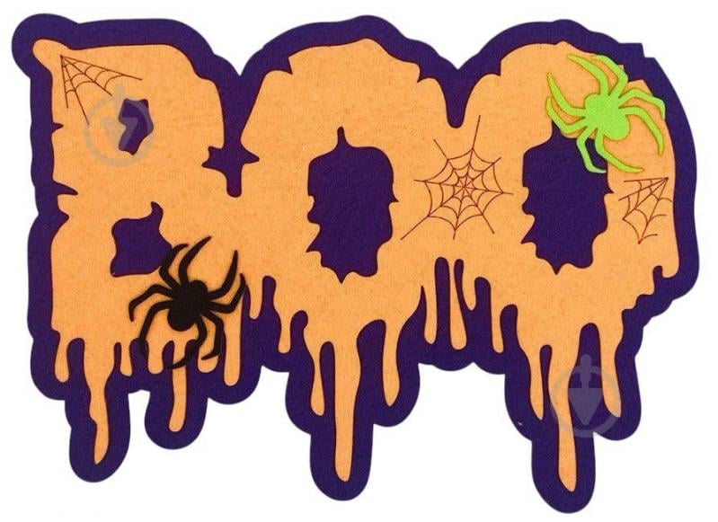 Подвес из фетра Аплі Краплі BOO - фото 1