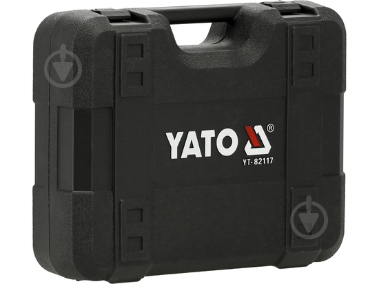 Перфоратор YATO YT-82117 - фото 7