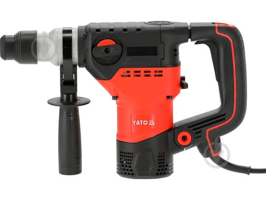 Перфоратор YATO YT-82117 - фото 3