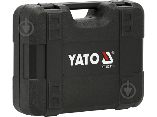 Перфоратор YATO YT-82116 - фото 7
