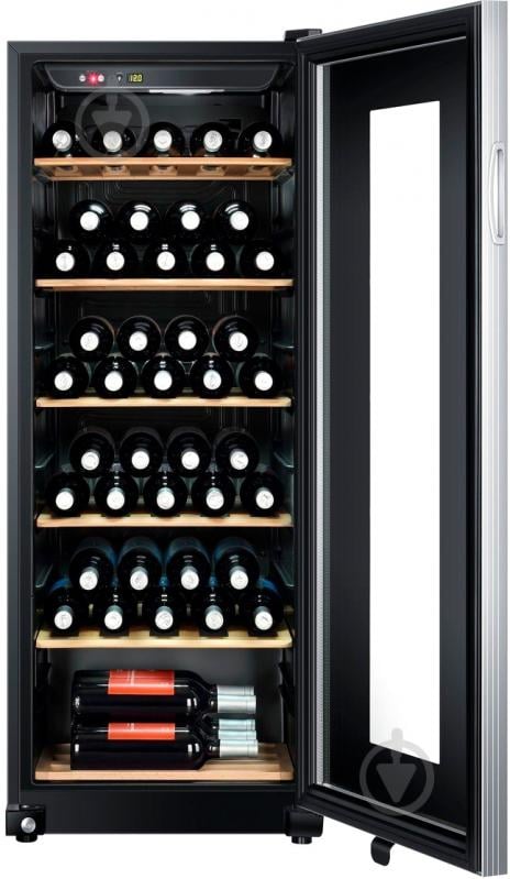 Винный шкаф Haier WS59GAE - фото 2 Винный шкаф Haier WS59GAE - фото 2