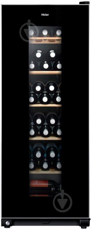 Винный шкаф Haier WS59GAE - фото 1 Винный шкаф Haier WS59GAE - фото 1