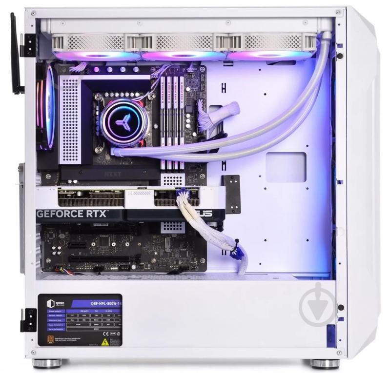 Компьютер Artline Gaming X96WHITE (X96Whitev108) white - фото 6 Компьютер Artline Gaming X96WHITE (X96Whitev108) white - фото 6