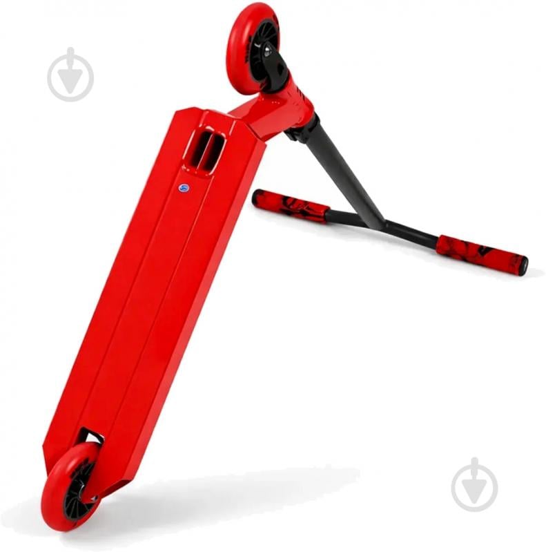 Самокат Hipe H2 черный с красным 21818329 - фото 4 Самокат Hipe H2 черный с красным 21818329 - фото 4