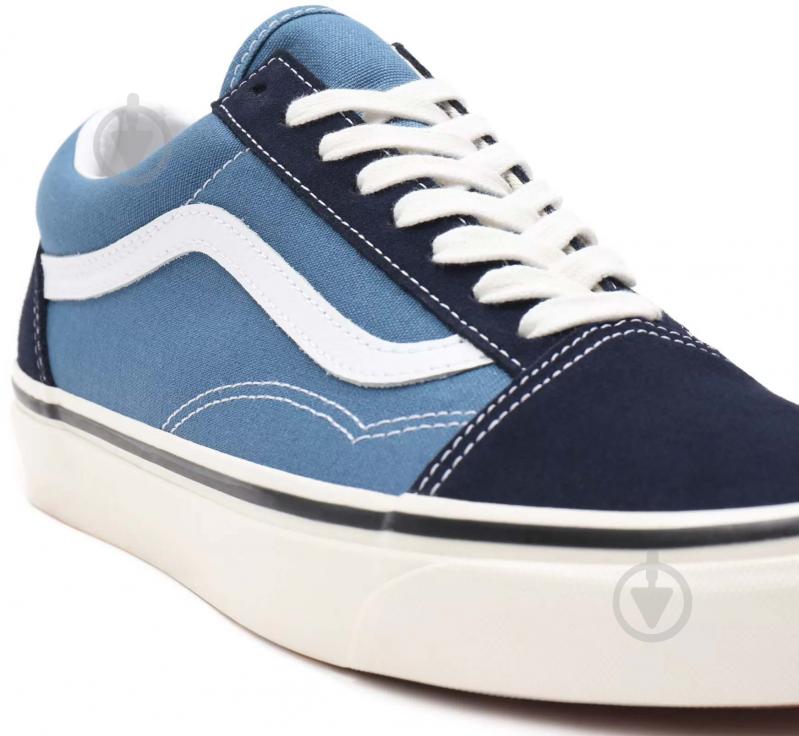 Кеды Vans VN_FT_Classic U-Classics VN0A38G2SU0 р.44 синий - фото 3