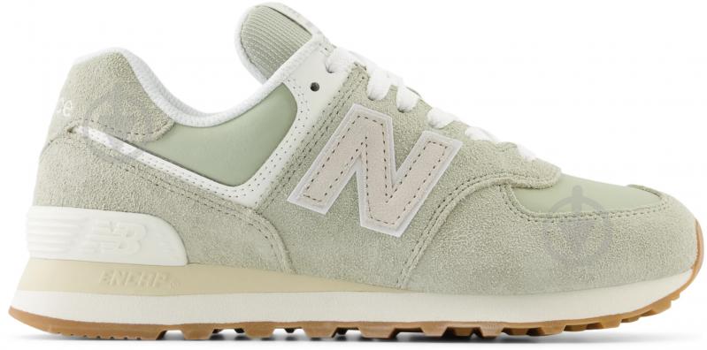 Кросівки жіночі демісезонні New Balance WL574QD2 р.37 - фото 1