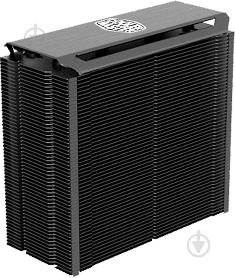 Процессорный кулер Cooler Master MasterAir MA612 (MAP-T6PS-218PK-R1) - фото 12