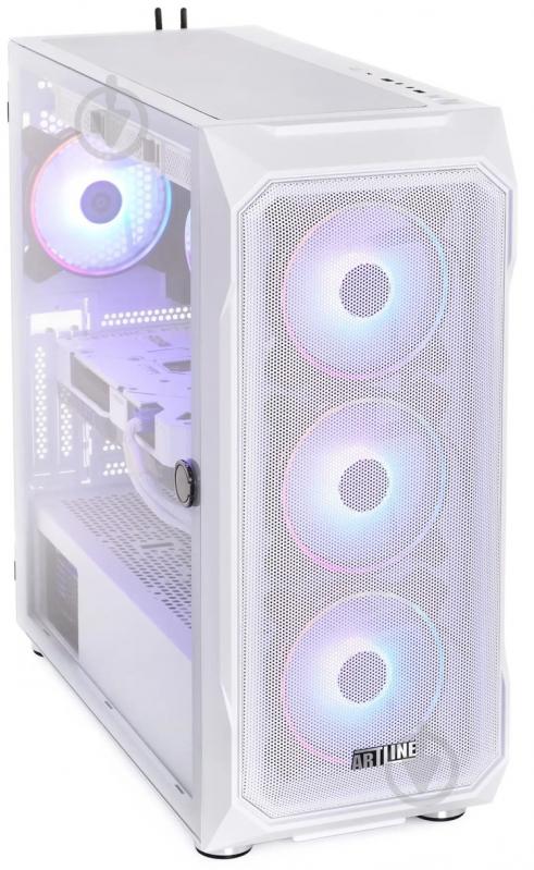 Компьютер Artline Gaming X96WHITE (X96Whitev109) white - фото 4