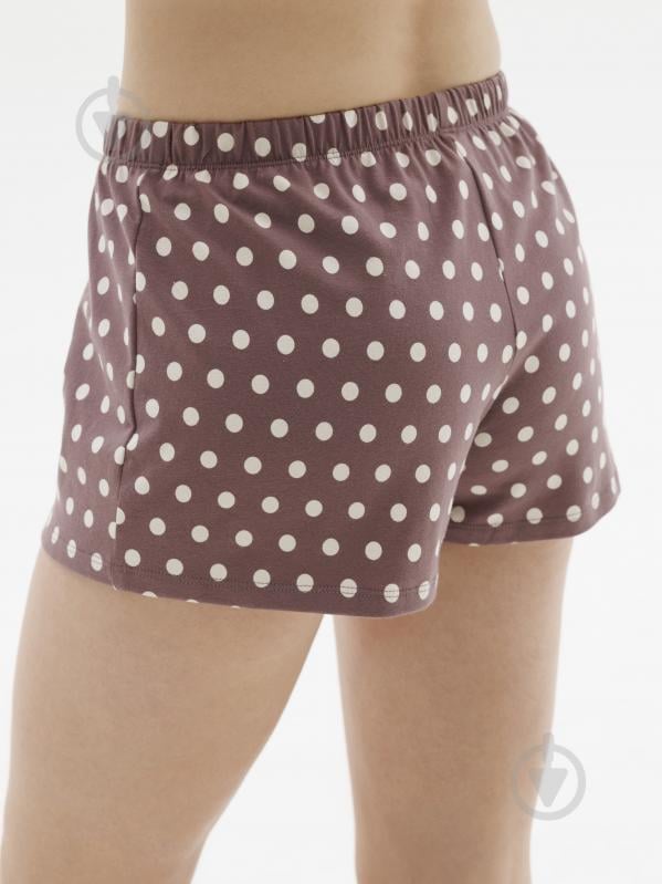 Шорти жіночі Roksana MIDNIGHT GRASE №1799/16330 №1805 р. L коричневий - фото 2 Шорти жіночі Roksana MIDNIGHT GRASE №1799/16330 №1805 р. L коричневий - фото 2
