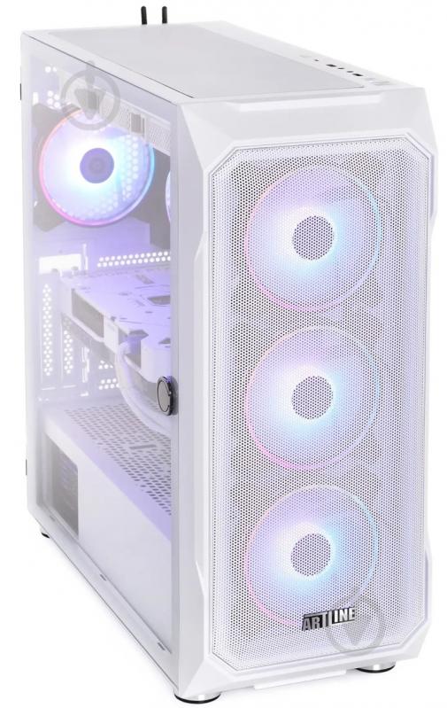 Комп'ютер Artline Gaming X96WHITE (X96Whitev111) white - фото 5