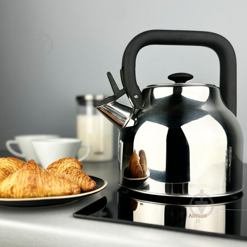 Чайник Vinzer SPACE 2,7 л 50002 - фото 6 Чайник Vinzer SPACE 2,7 л 50002 - фото 6