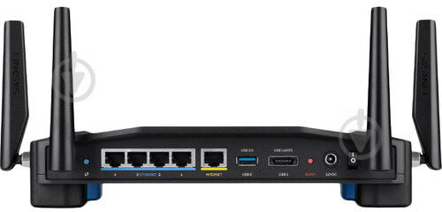 Маршрутизатор Linksys WRT1900ACS AC1900 - фото 4