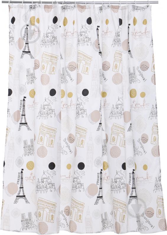 Штора для душа VanStore Atlas 63110 - фото 1