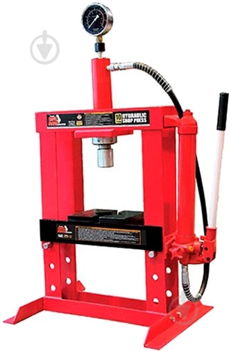 Пресс TORIN гидравлический, 10 т TY10003 - фото 1 Пресс TORIN гидравлический, 10 т TY10003 - фото 1
