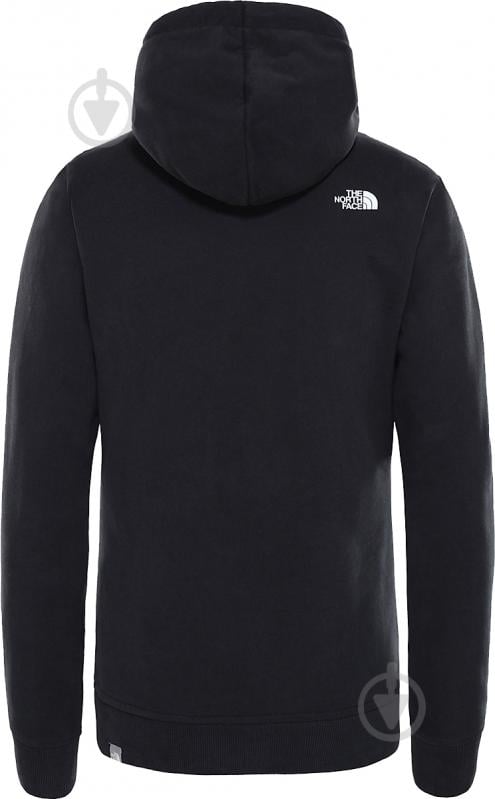 Джемпер THE NORTH FACE W STANDARD HOODIE NF0A4M7CJK31 р.S чорний - фото 2