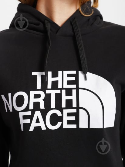 Джемпер THE NORTH FACE W STANDARD HOODIE NF0A4M7CJK31 р.S чорний - фото 5