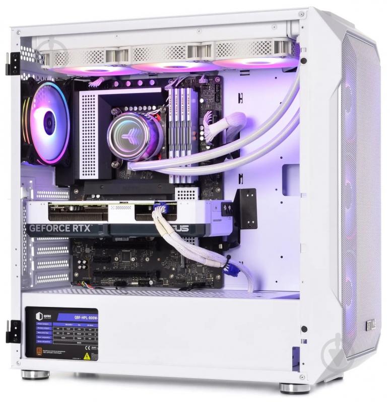Комп'ютер Artline Gaming X96WHITE (X96Whitev113) white - фото 4