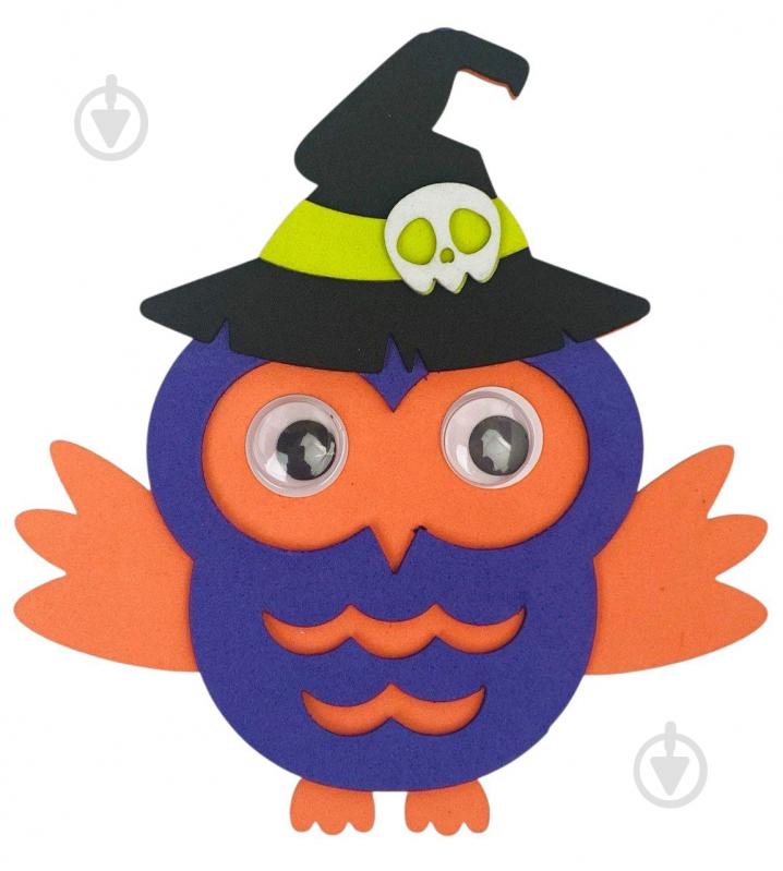 Набор Аплі Краплі Сделай сам Сова - фото 1