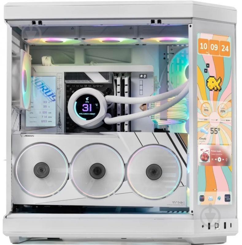 Компьютер Artline Gaming Y70ICE (Y70ICEv01Win) white - фото 4 Компьютер Artline Gaming Y70ICE (Y70ICEv01Win) white - фото 4