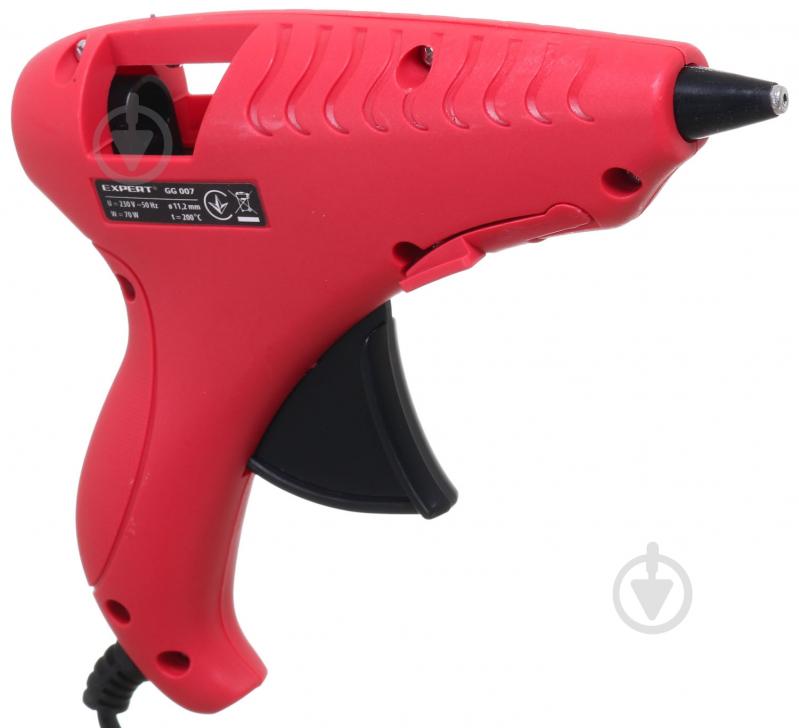 ВИТРИНА! Пистолет клеевой Expert Tools GG007 20128015 - фото 4