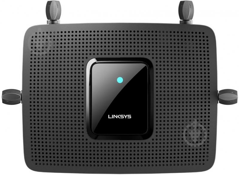 Маршрутизатор Linksys MR9000 - фото 8