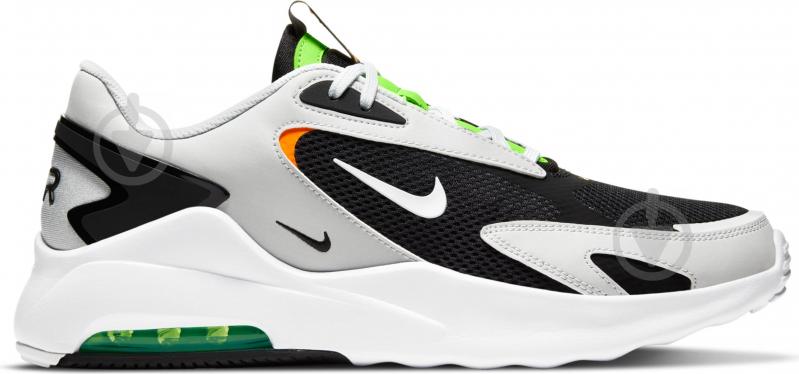 Кроссовки мужские демисезонные Nike Air Max Bolt CU4151-002 р.44,5 черные - фото 1