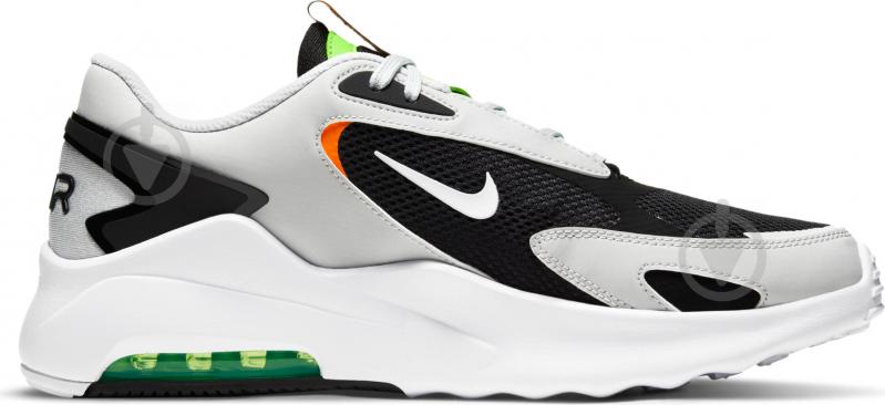 Кроссовки мужские демисезонные Nike Air Max Bolt CU4151-002 р.44,5 черные - фото 2