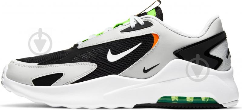 Кроссовки мужские демисезонные Nike Air Max Bolt CU4151-002 р.44,5 черные - фото 3