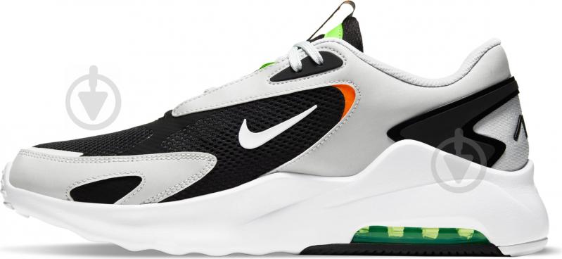 Кроссовки мужские демисезонные Nike Air Max Bolt CU4151-002 р.44,5 черные - фото 4