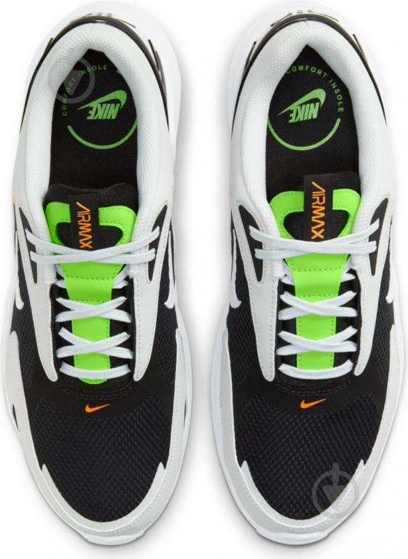 Кроссовки мужские демисезонные Nike Air Max Bolt CU4151-002 р.44,5 черные - фото 7