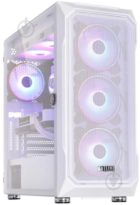 Компьютер Artline Gaming X96WHITE (X96Whitev91) white - фото 1