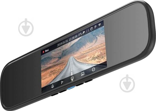 Відеореєстратор 70mai Smart Rearview Mirror (D04) - фото 3