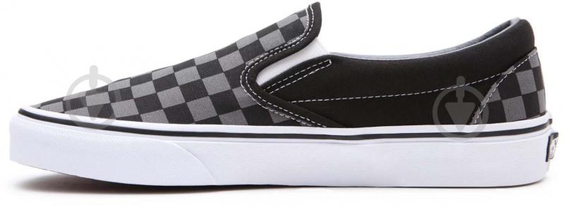 Кеди Vans VN_FT_CLASSIC U-CLASSICS VN000EYEBPJ р.42 чорний - фото 2