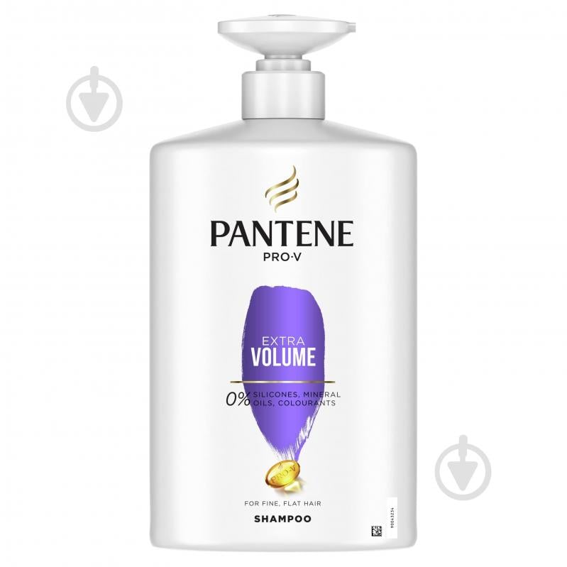 Шампунь Pantene Pro-V Додатковий об'єм 1000 мл - фото 1