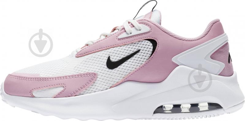 Кроссовки женские демисезонные Nike WMNSAIR MAX BOLT CU4152-103 р.35,5 белые - фото 2