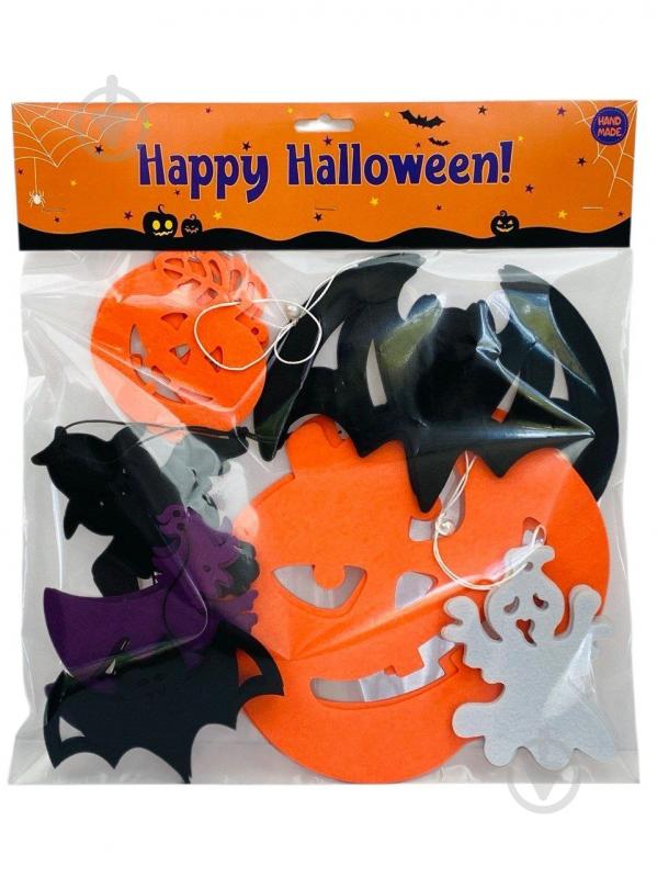 Декорация Аплі Краплі Helloween №1 - фото 1