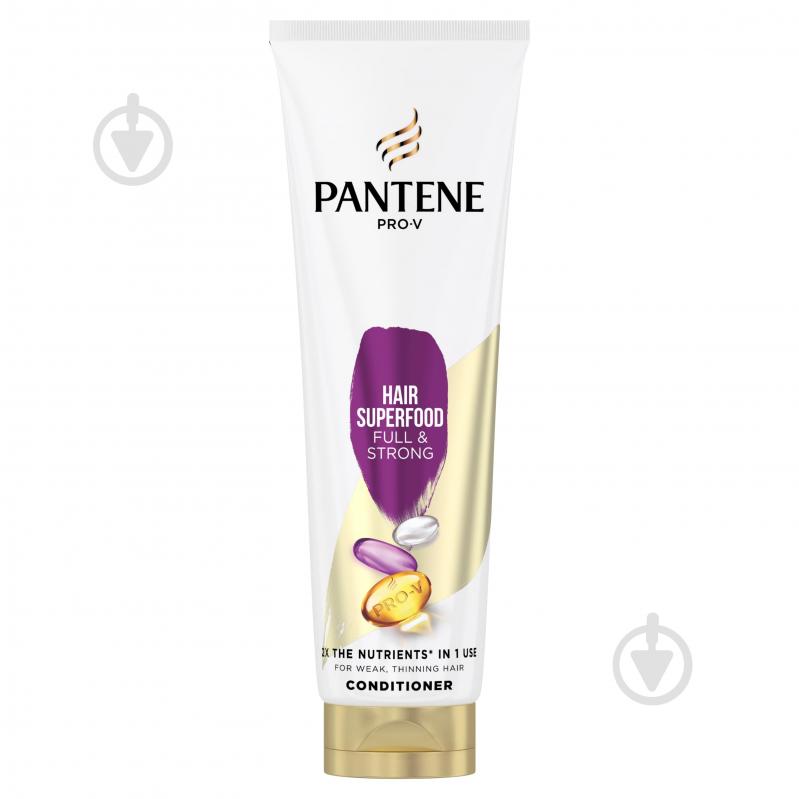 Бальзам-ополіскувач Pantene Pro-V Живильний коктель 275 мл - фото 1