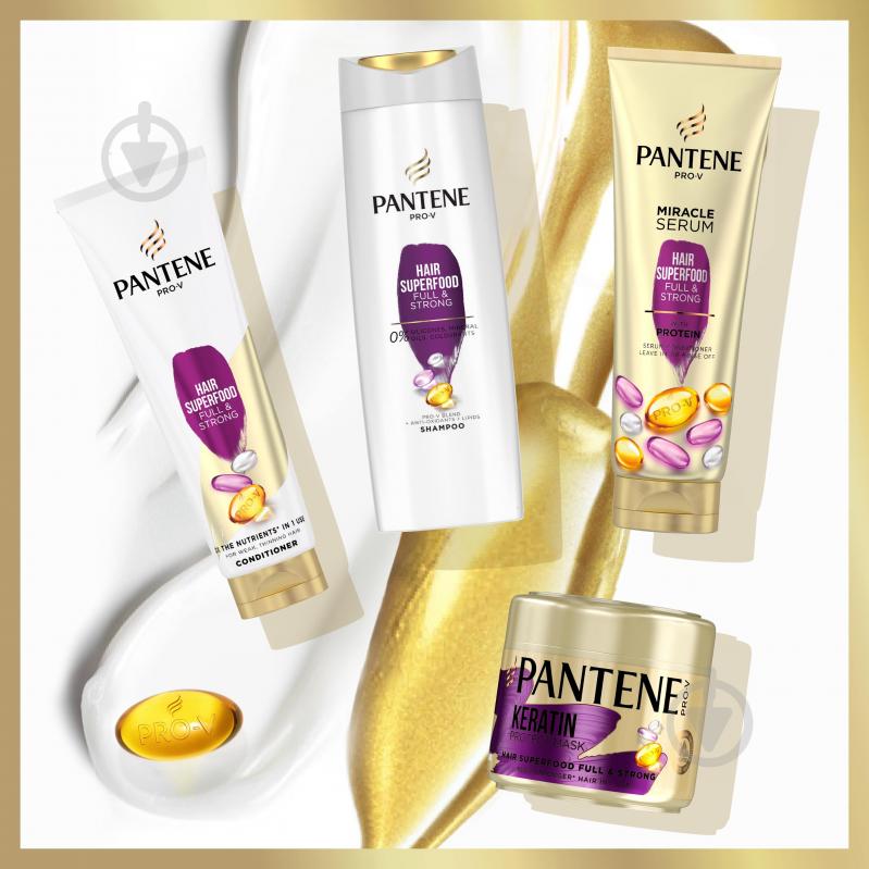 Бальзам-ополіскувач Pantene Pro-V Живильний коктель 275 мл - фото 7