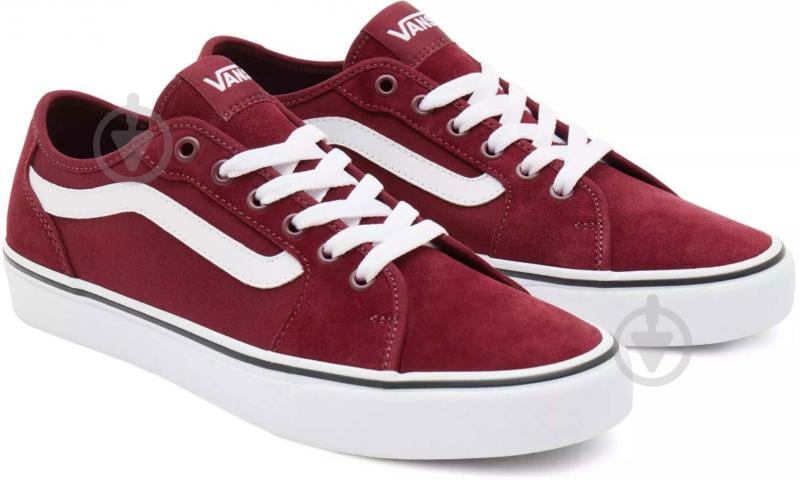 Кеды Vans FILMORE DECON VN0A3WKZ5LN р.46 красный - фото 3