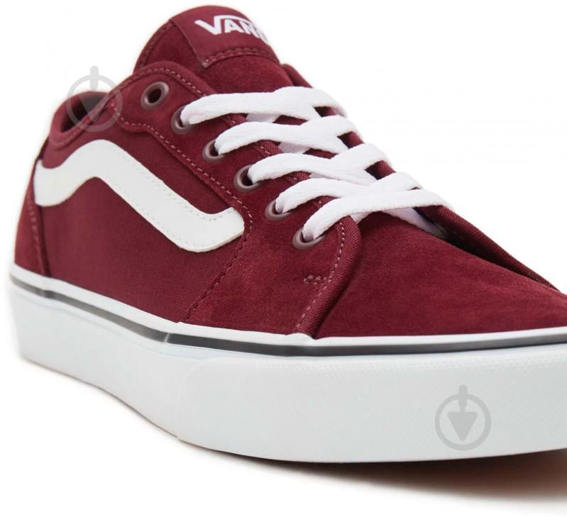 Кеды Vans FILMORE DECON VN0A3WKZ5LN р.46 красный - фото 4