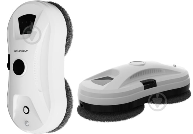 Робот-мойщик окон Grunhelm GRH-RD1-11W - фото 1 Робот-мойщик окон Grunhelm GRH-RD1-11W - фото 1