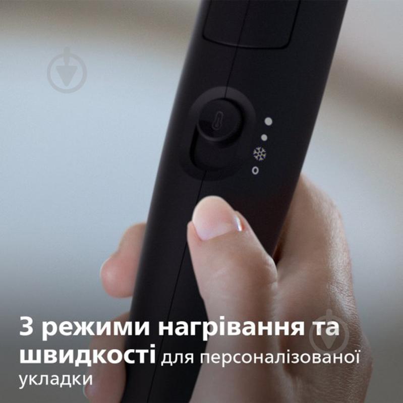 Фен Philips ThermoProtect BHD302/20 - фото 4