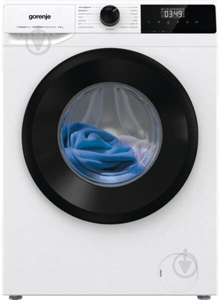 Стиральная машина Gorenje W1NHPI60SCSP - фото 1 Стиральная машина Gorenje W1NHPI60SCSP - фото 1