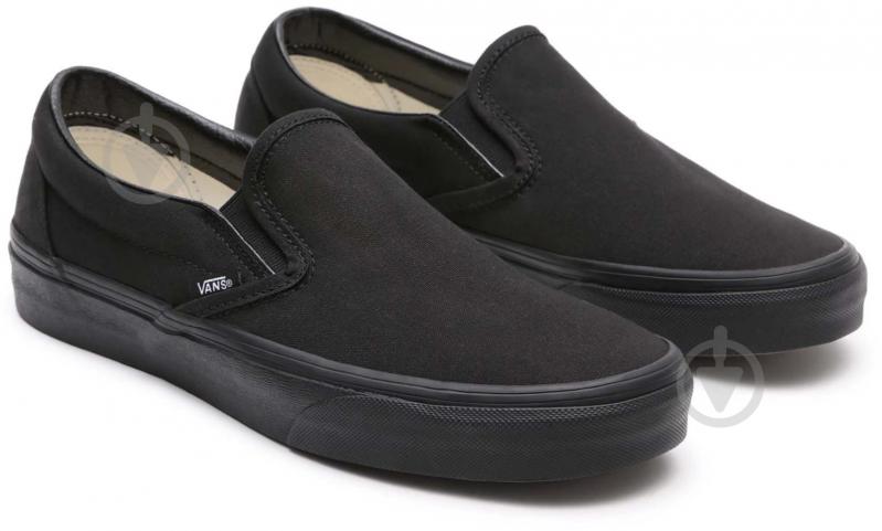 Кеды Vans VN_FT_Classic U-Classics VN000EYEBKA р.40 черный - фото 2